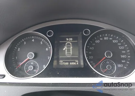 2010 Volkswagen Cc Sport из США, поврежденный, VIN WVWMN7AN3AE550089